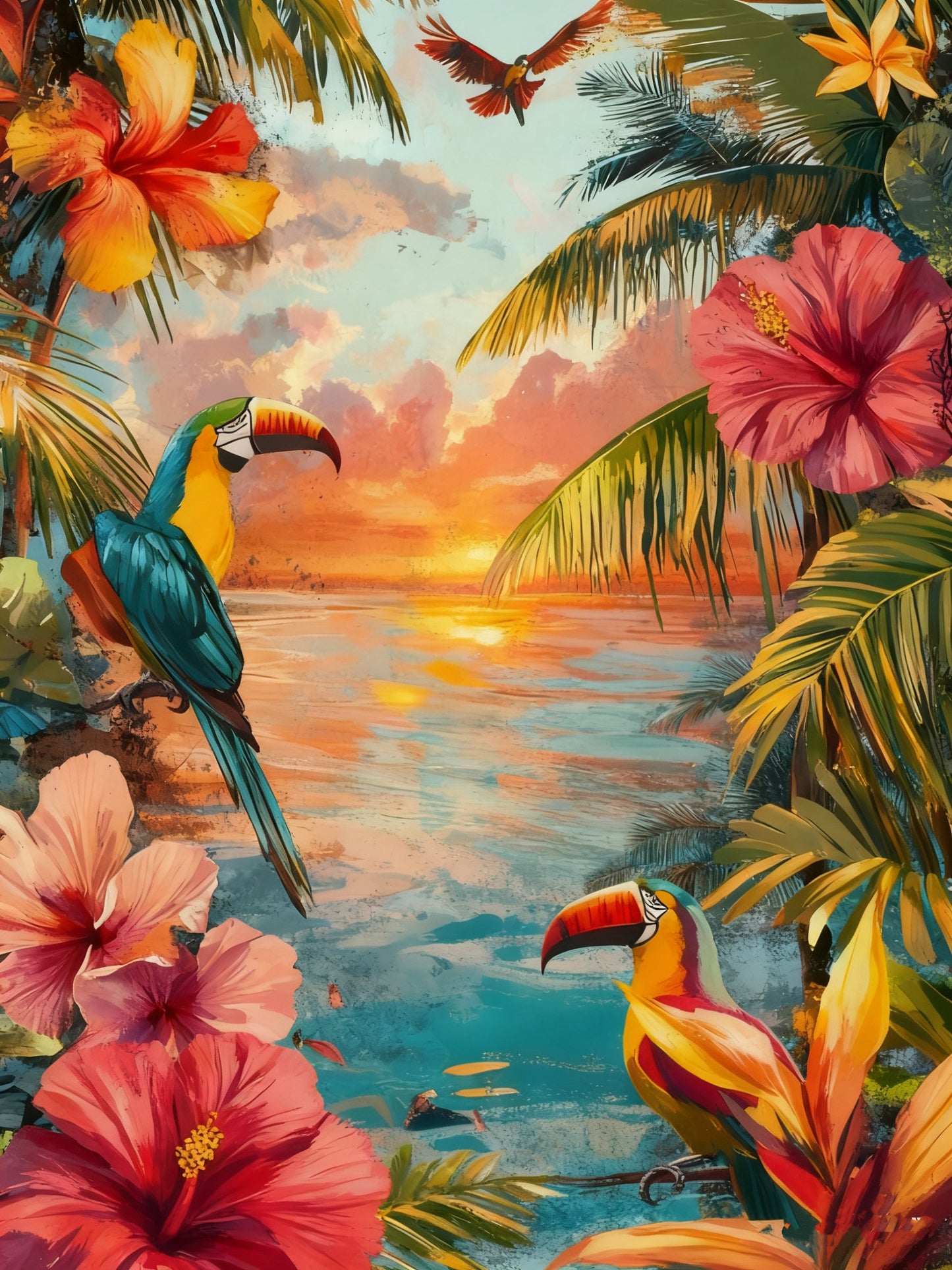 Tropical Sunset