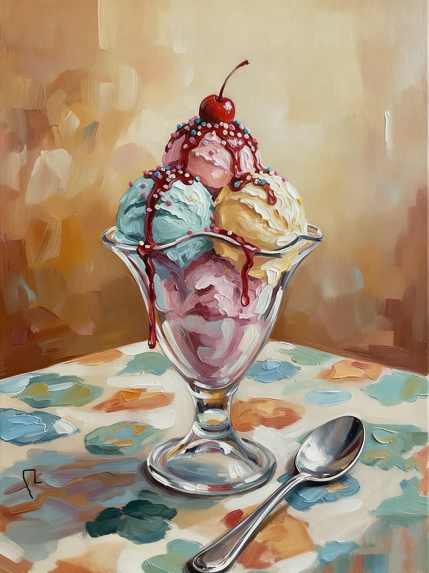 Ice cream