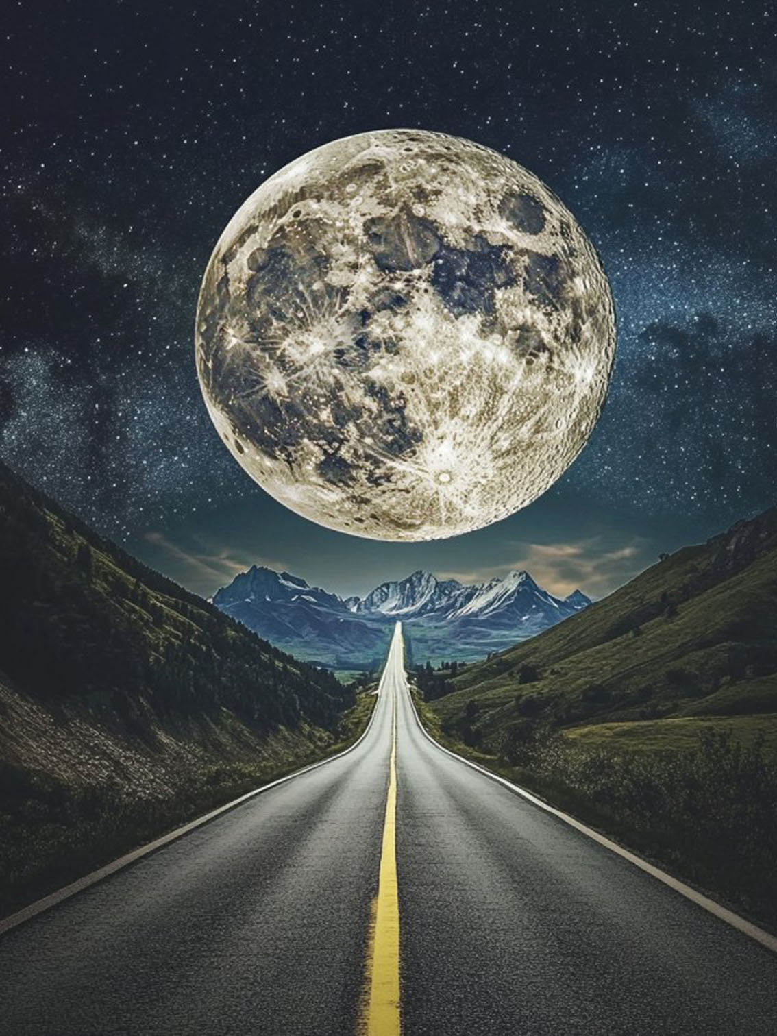Full moon