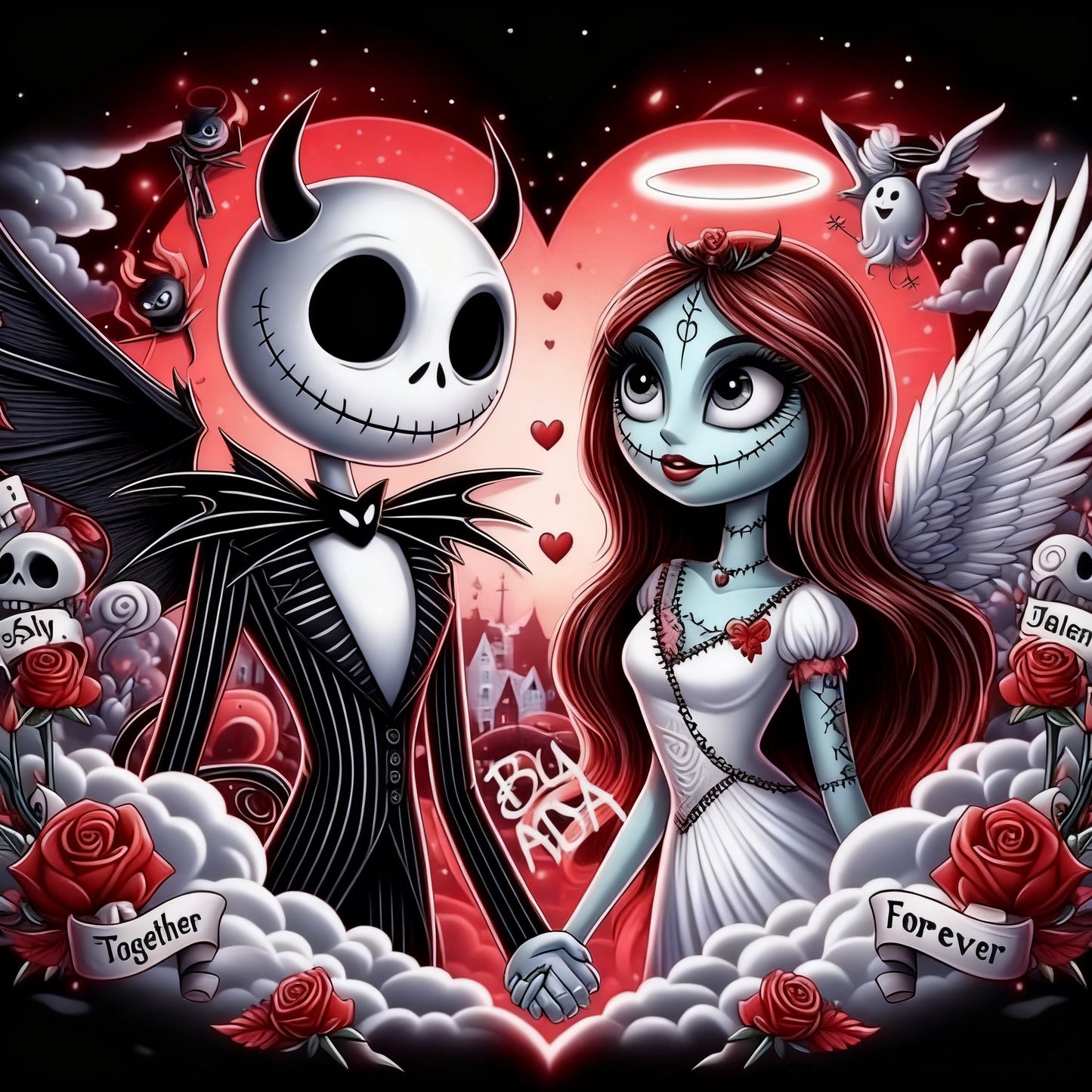 Jack and Sally