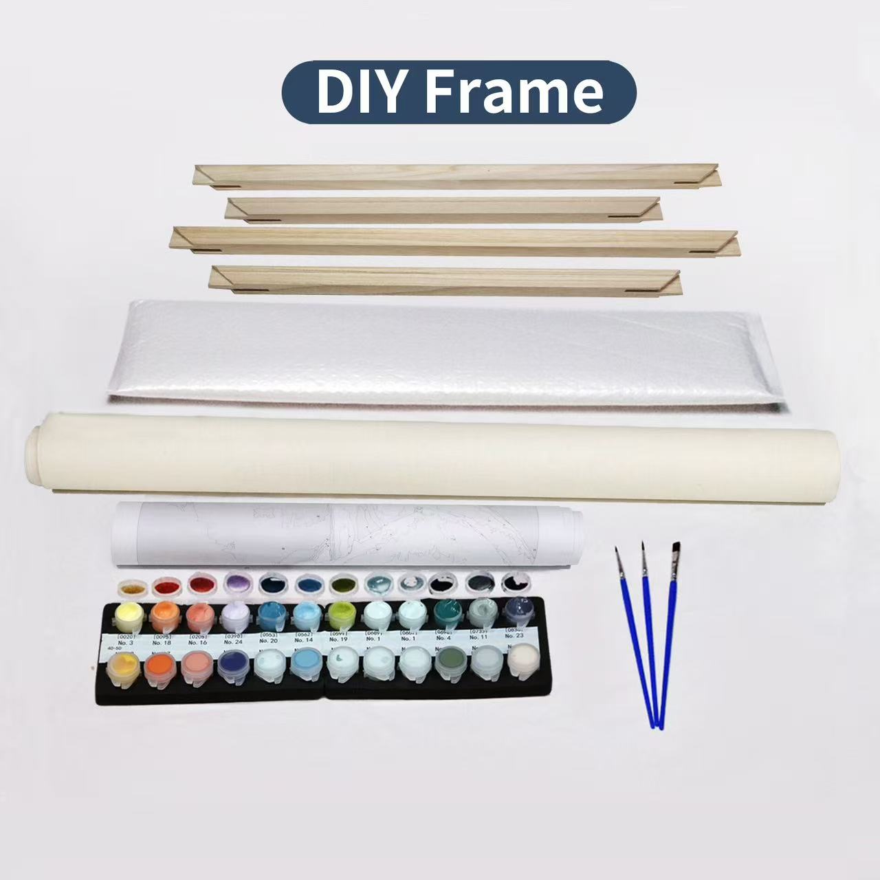 Alpaca Blowing Bubbles