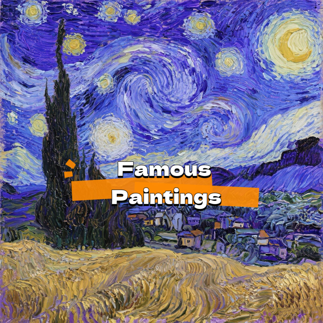 Famous Paintings