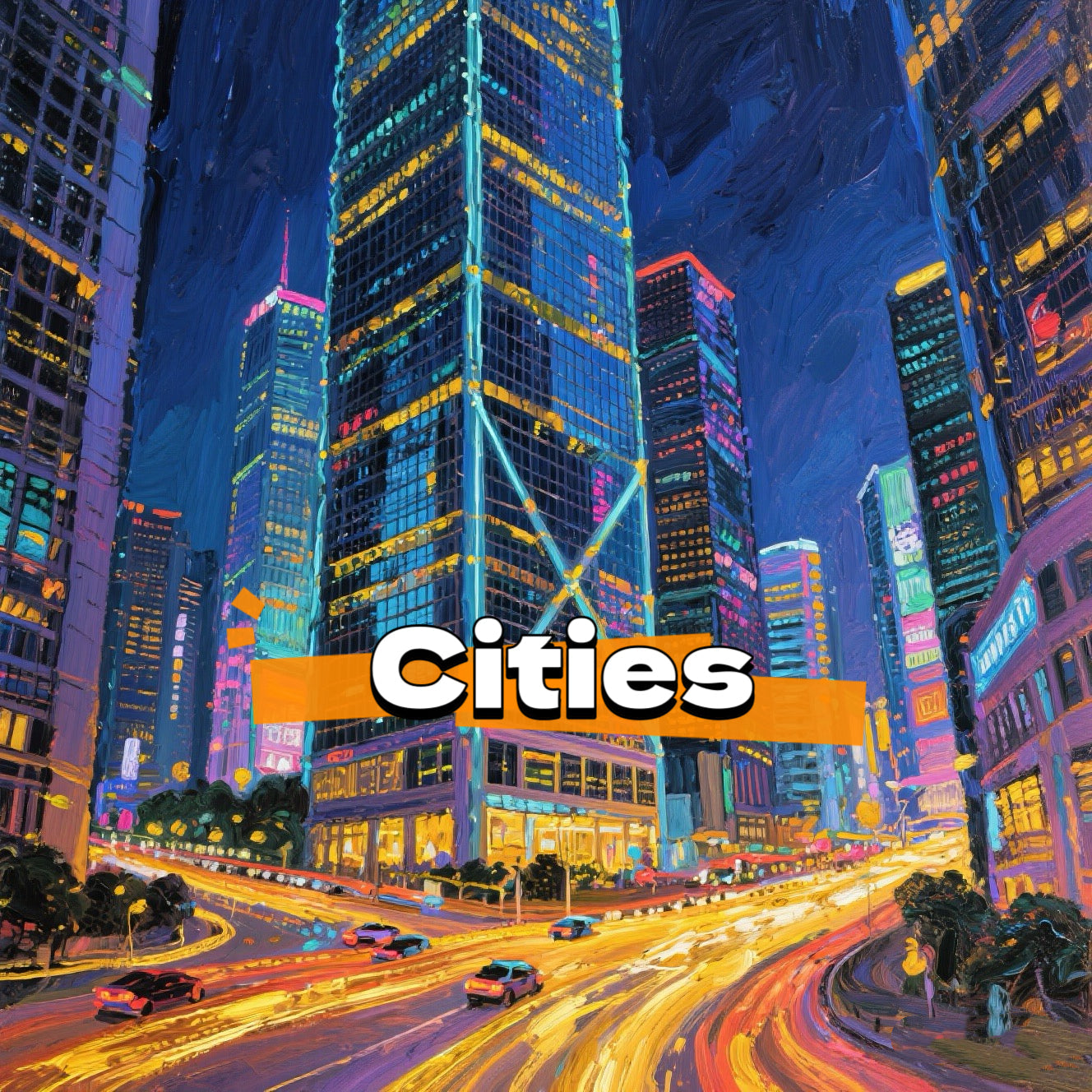 Cities