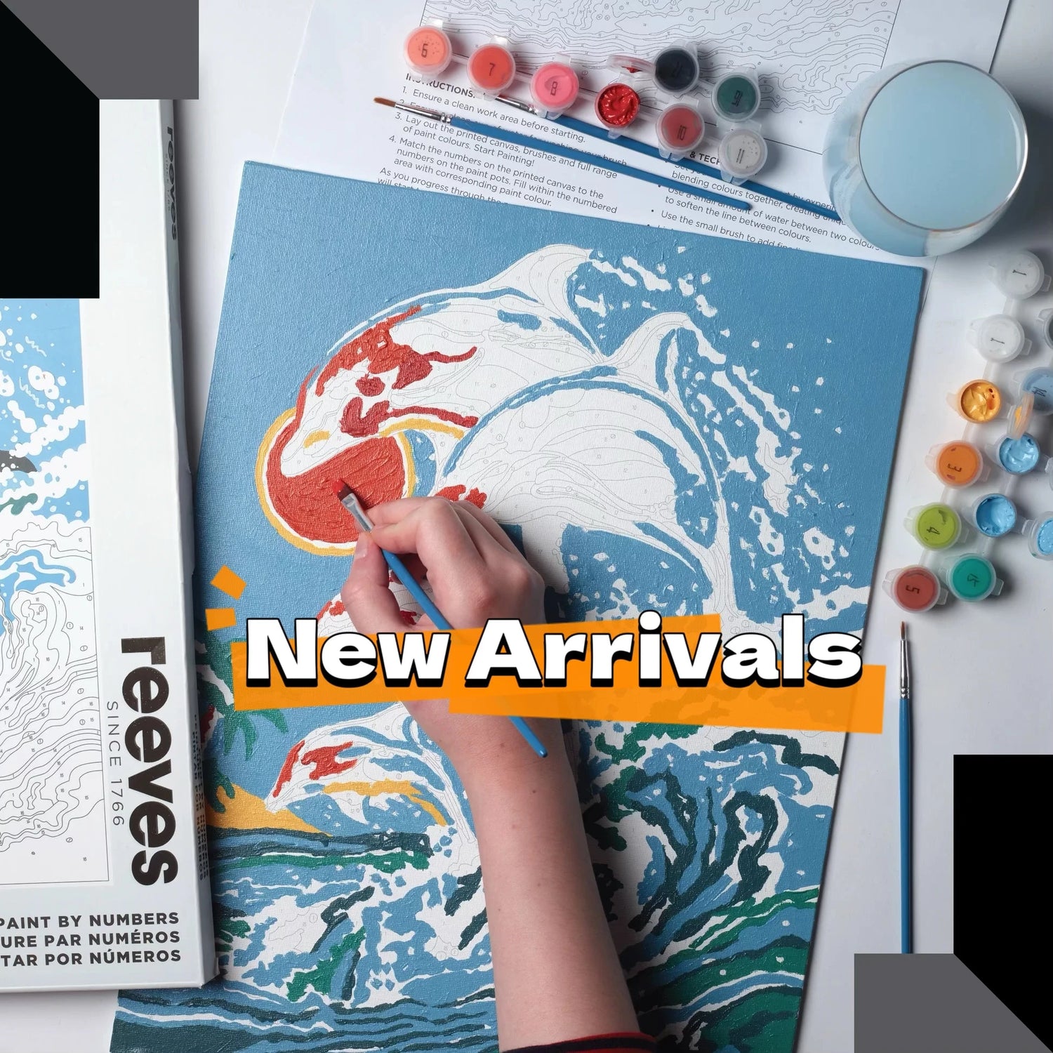 New Arrivals