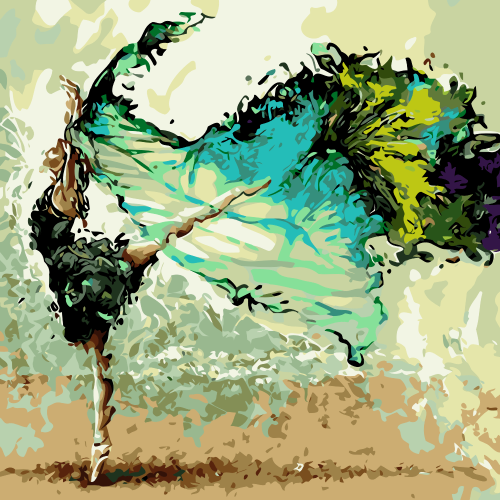 Ballet Girl