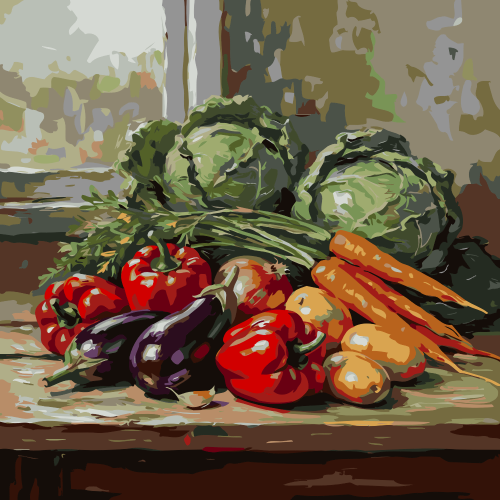 Harvest Palette