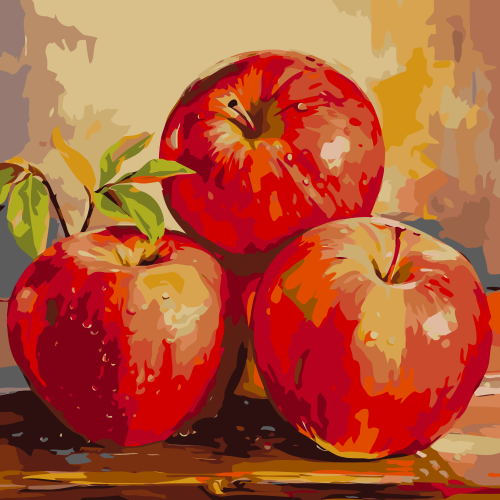 Red Apples