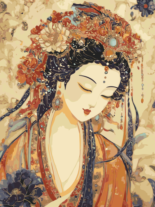 Chinese Beauty Art
