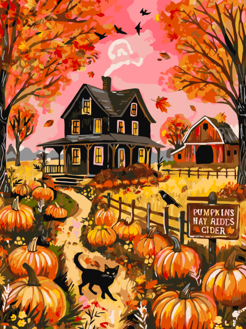 Autumn Farm Delight