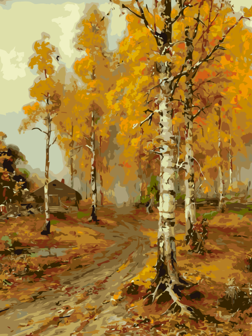 Autumn Path