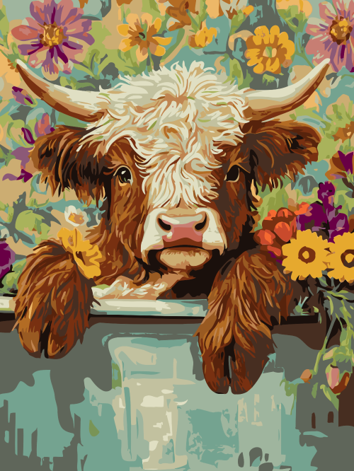 Baby Calf