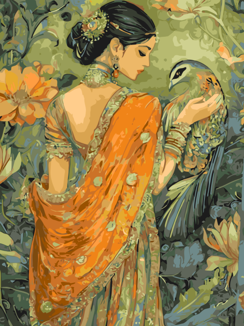 Beauty and the Bird