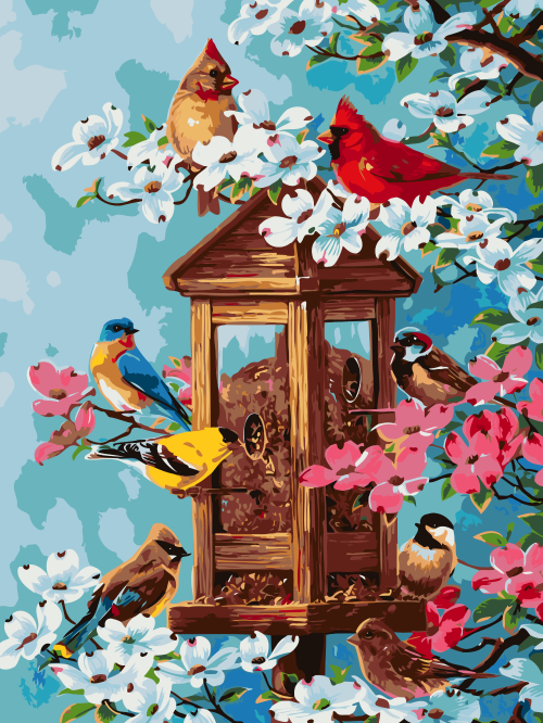 Bird Feeder
