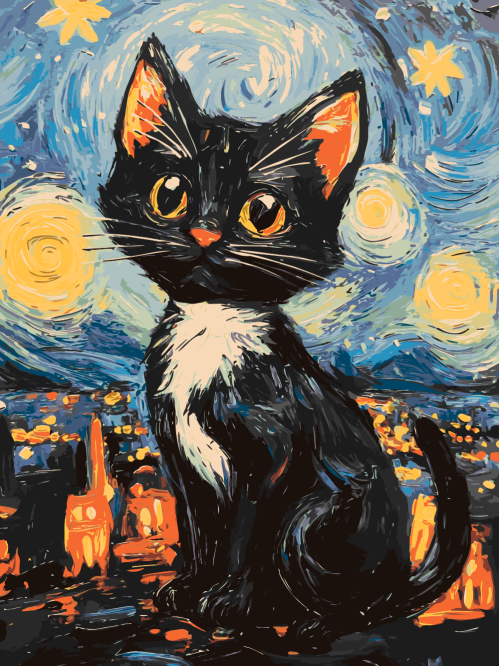 Black Cat