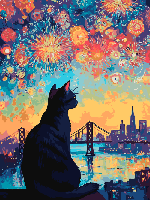 Black Cat Fireworks