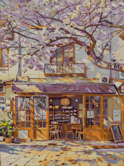 Blossom Cafe