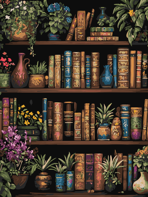 Bookshelf