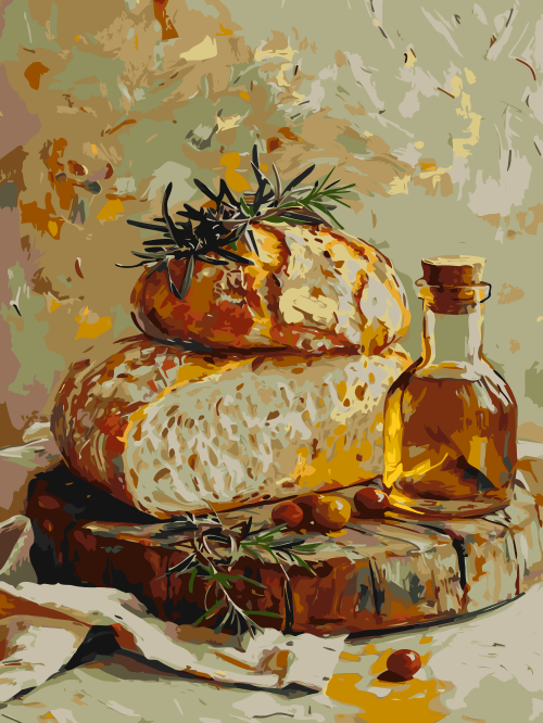 Bread and Olive Oil