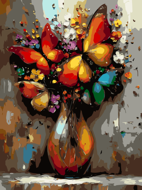 Butterfly Bouquet