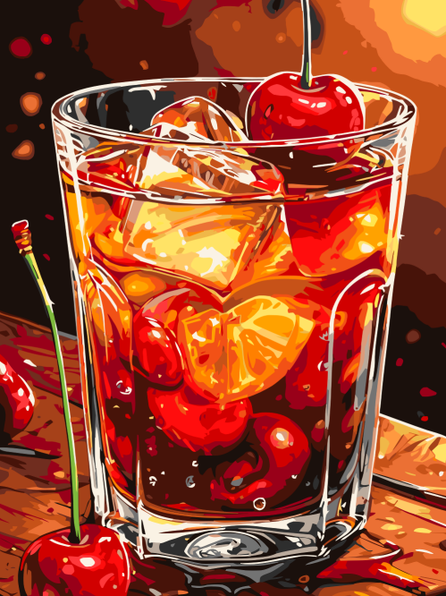 Cherry Whisky