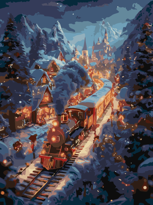 Christmas Train