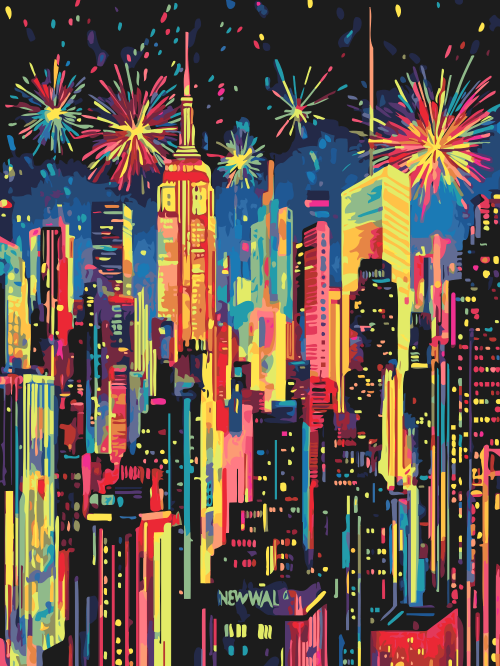 City Fireworks