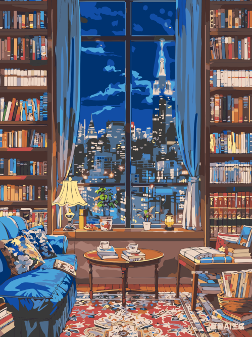 Cosy Library
