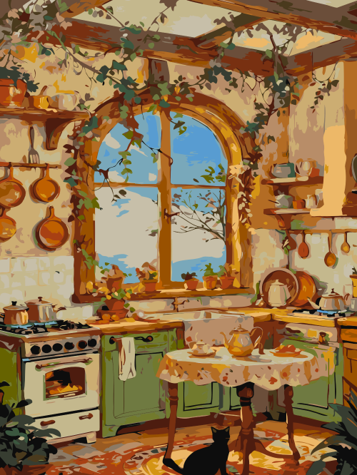 Cosy Kitchen