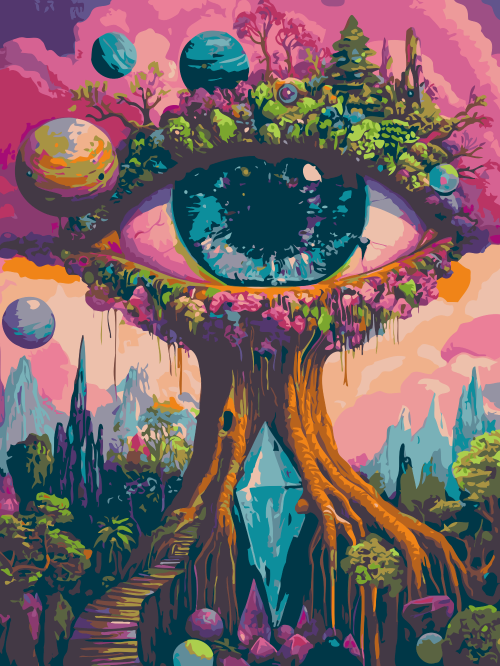 Crystal Eye