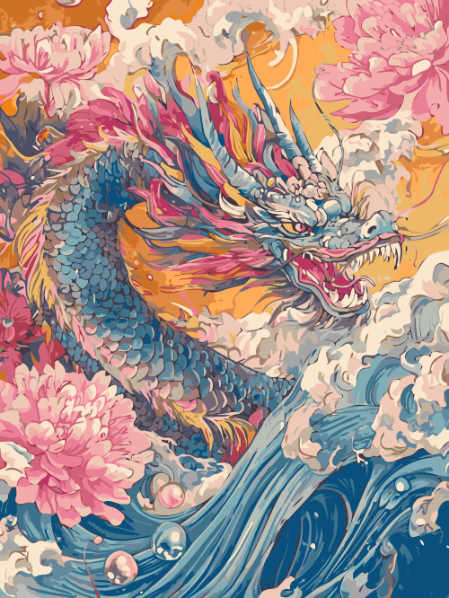Dancing Dragon