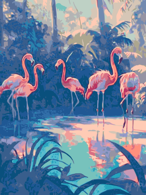 Flamingo 2