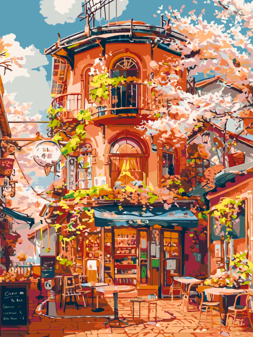 Floral Street Café House