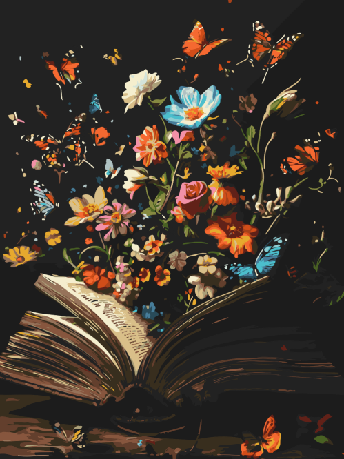 Flower Book