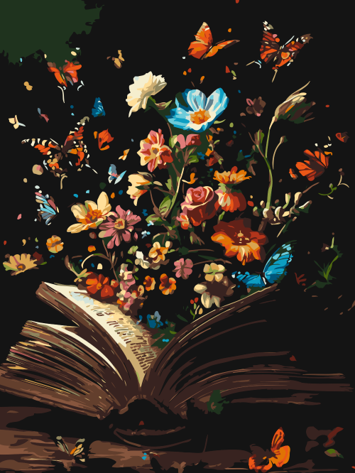 Flower Book
