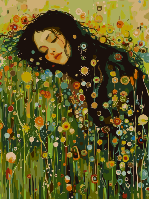 Flower Field Slumber