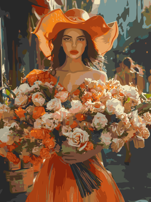 Flower Girl