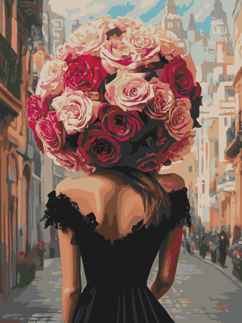 Flower Head