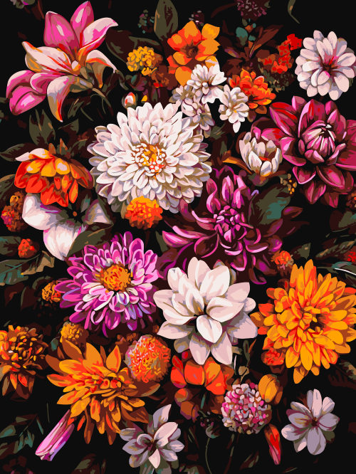 Flowers A