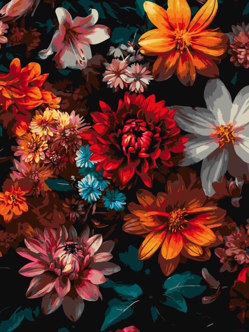 Flowers B