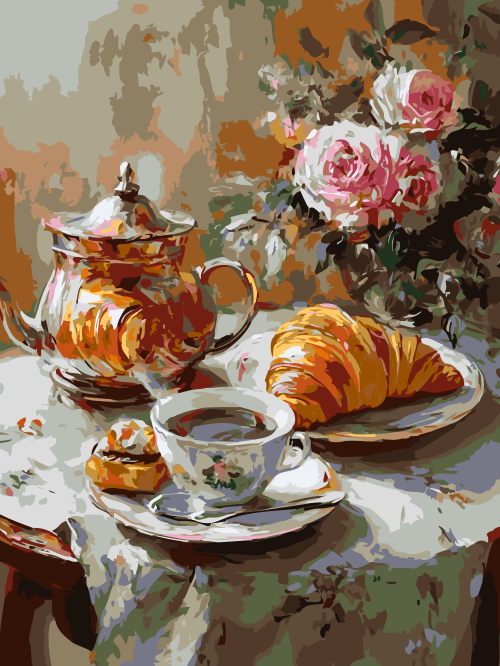 French Breakfast