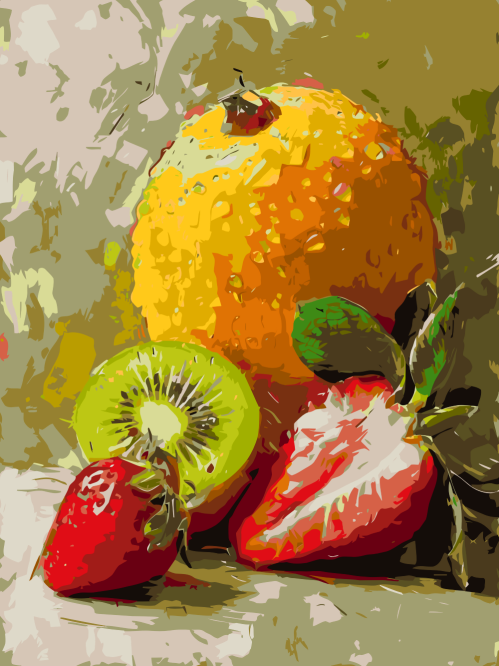 Fruit Medley