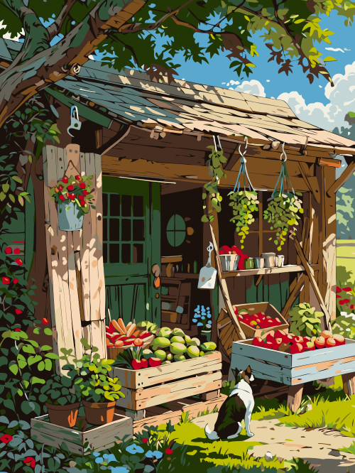 Garden Farm Shop