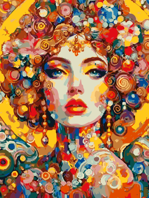 Gilded Beauty
