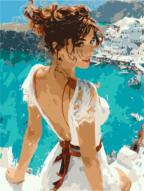 Greek Coastal Elegance