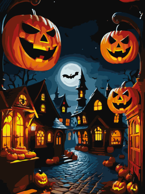 Halloween Town