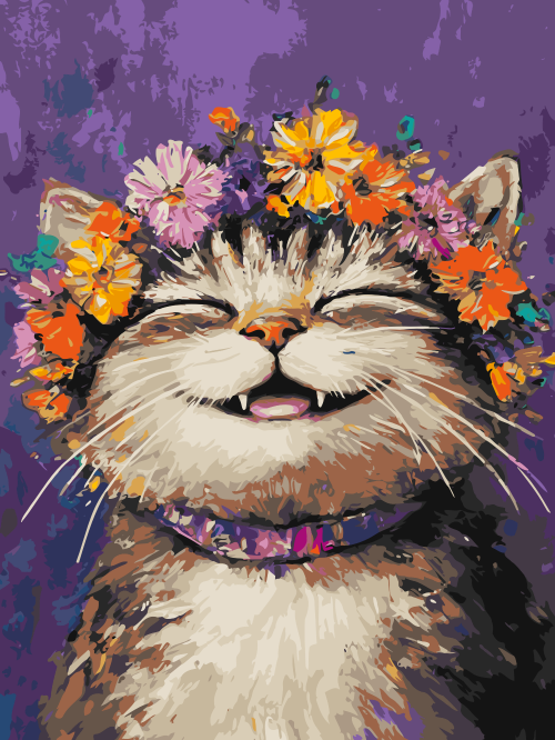 Happy Cat