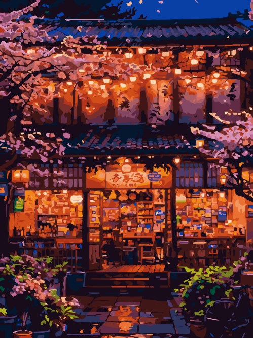 Japanese Bistro