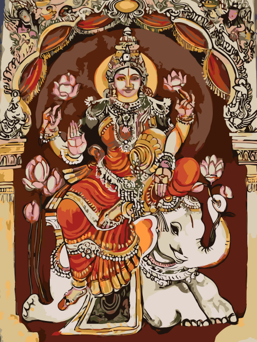 Lakshmi Art Ele