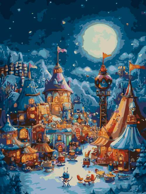 Little Robot Kingdom