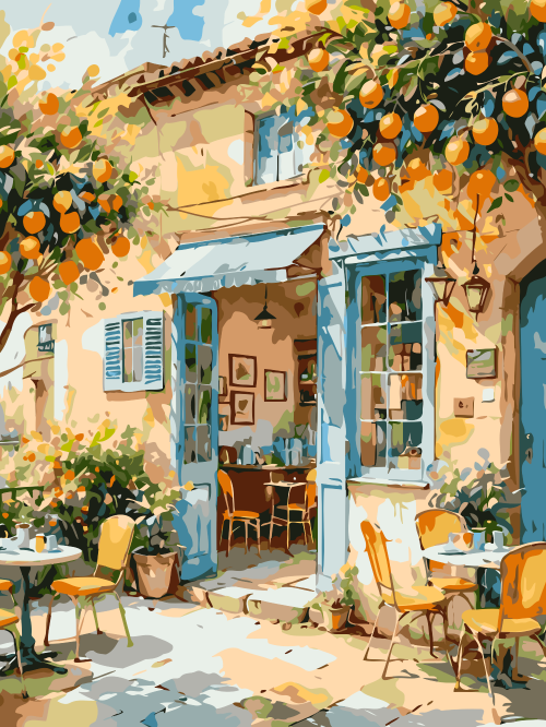 Orange Cafe